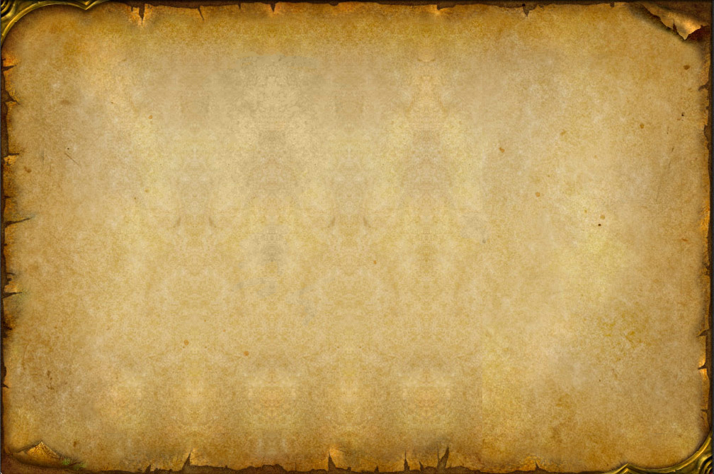 Image Parchment.jpg WoWWiki FANDOM powered by Wikia
