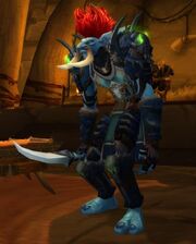 Vol'jin PTR