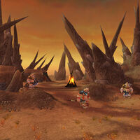 Bladespire Outpost Wowwiki Fandom