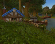 Jerod's Landing