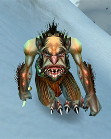 Burly Rockjaw Trogg | WoWWiki | Fandom