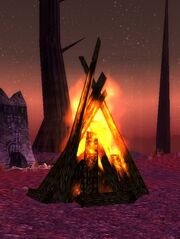 Ever-burning Pyre