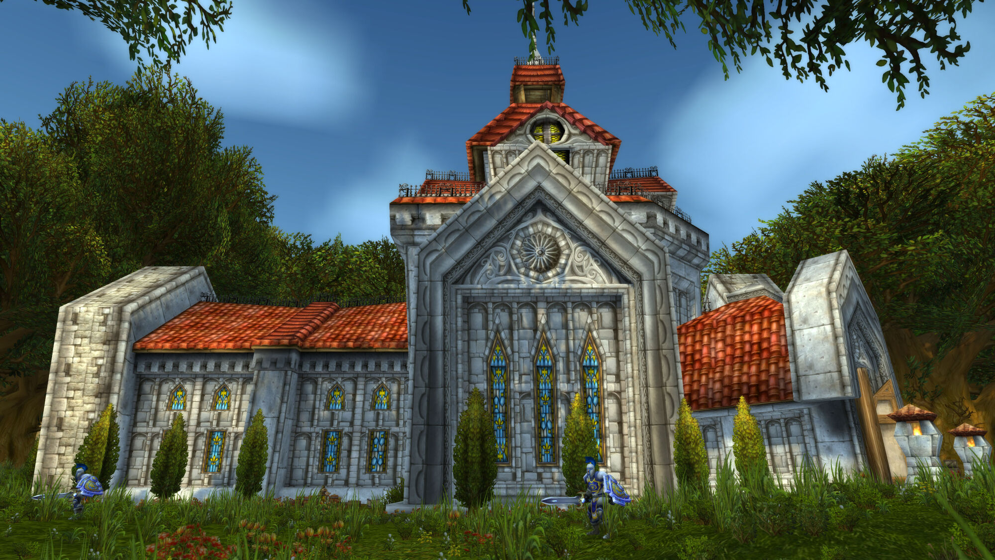 Northshire Abbey | WoWWiki | FANDOM powered by Wikia