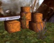 Equipment Boxes