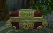 Gleaming Treasure Chest