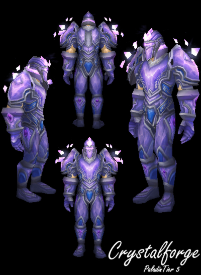 Crystalforge Armor Wowwiki Fandom