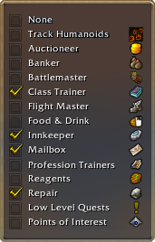 Tracking options-4 1 0