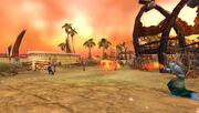 Darkspear Isle Training Grounds