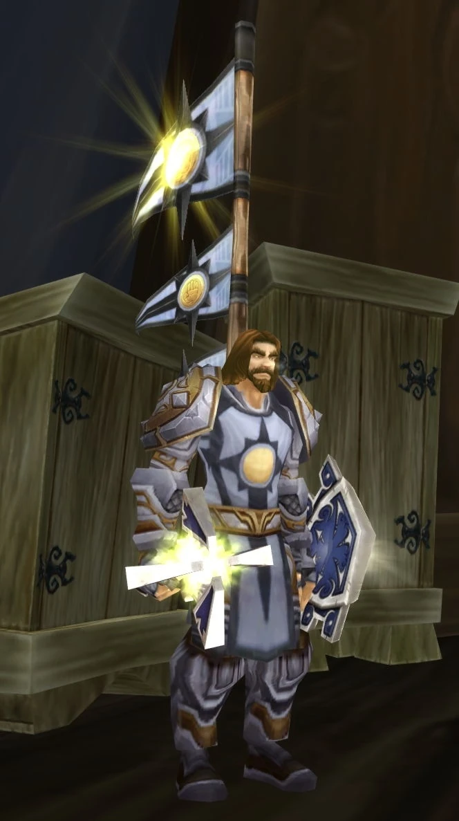 Eadric the Pure WoWWiki FANDOM powered by Wikia