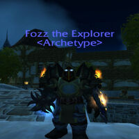Explorer Wowwiki Fandom