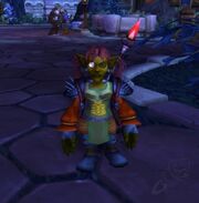 Professor Felblast