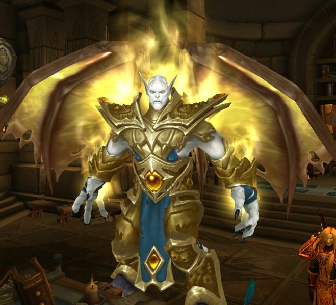 Image result for warcraft paladin