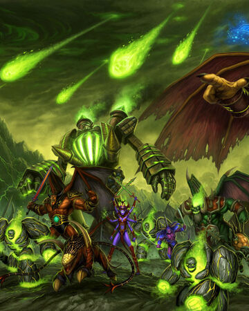 Burning Legion Wowwiki Fandom