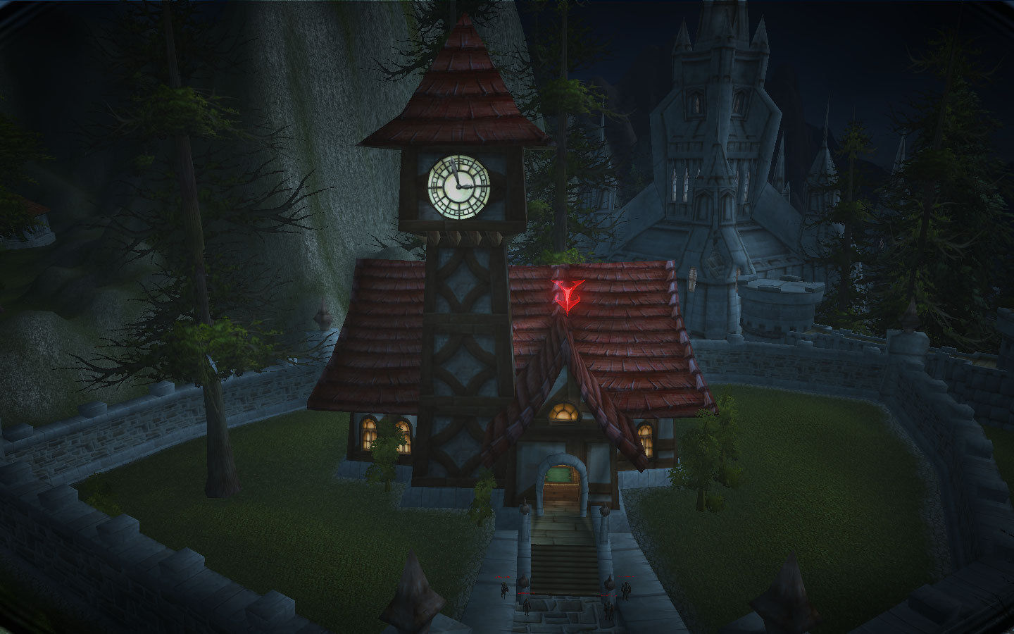 New Avalon Town Hall Wowwiki Fandom Ed By Wikia New Avalon Town Hall
