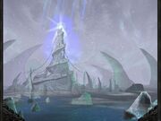 Warcraft III TFT Opening Screen