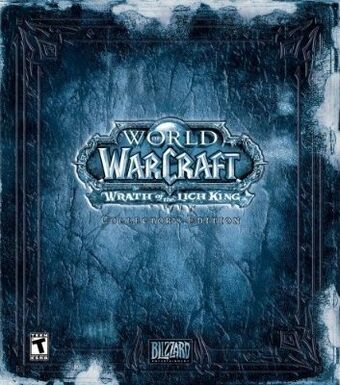 World Of Warcraft Wrath Of The Lich King Collector S Edition Wowwiki Fandom