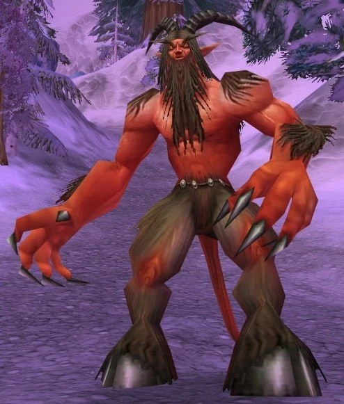 xandivious race satyr (demon) level 55 elite health 16,000 mana