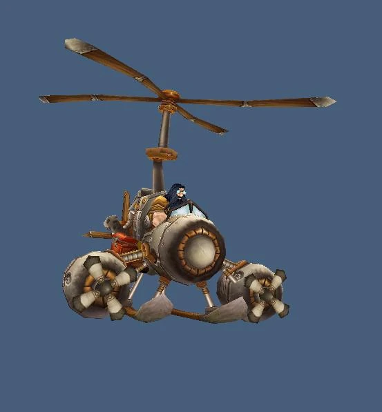 Image Gyrocopter w3.jpg WoWWiki FANDOM powered by Wikia