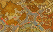 Lil Timmy's route