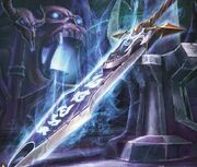 Greatsword of the Ebon Blade TCG