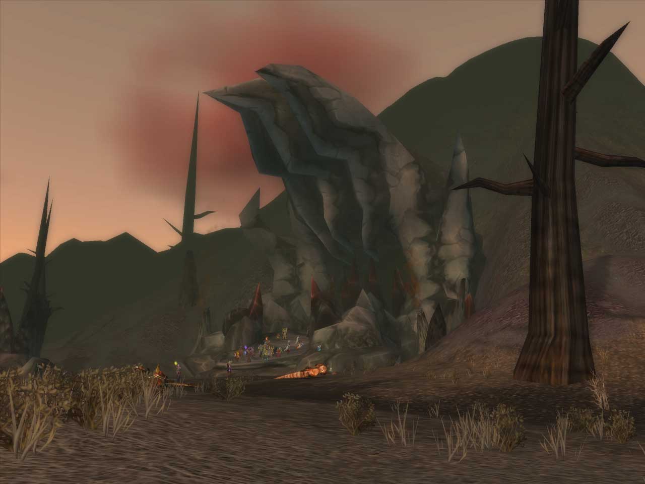 Onyxia S Lair Original Vanilla Wow Wiki Fandom
