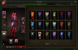 TabardCollection