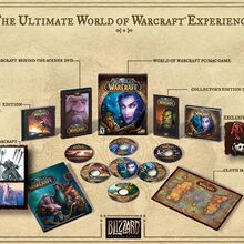 World Of Warcraft Collector S Edition Wowwiki Fandom