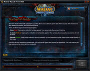Cataclysm Beta v4.0.0.12635 Launcher