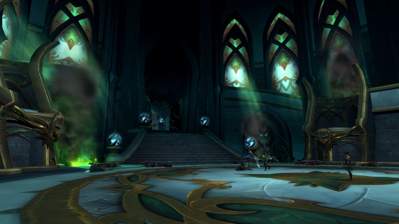 Defilement Of A Dragonflight Legion Event Ch 15 Chronicles
