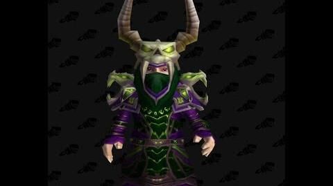 Nemesis Raiment | WoWWiki | Fandom