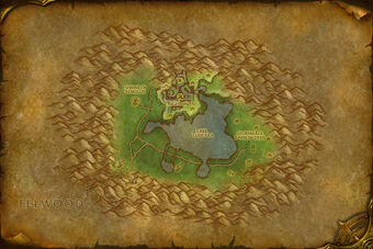 Lake Elune'ara | WoWWiki | Fandom