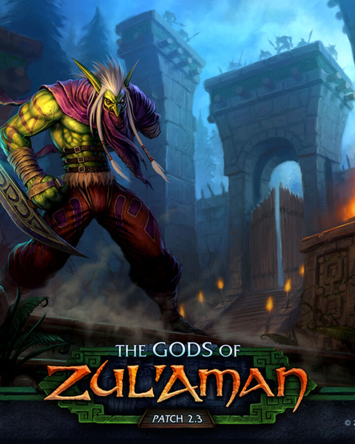 Patch 2 3 0 Wowwiki Fandom