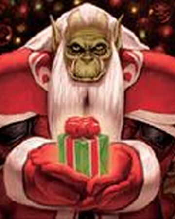 Great Father Winter Wowwiki Fandom