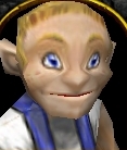 Child face