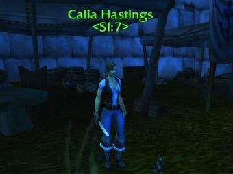 Calia Menethil Wowwiki Fandom