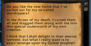 Quetz'lun dialogue