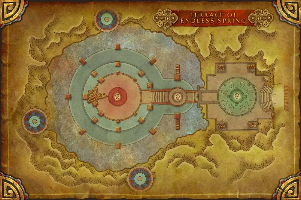 Terrace of Endless Spring WoWWiki FANDOM powered by Wikia