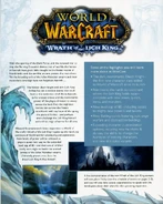 Blizzcon-booklet