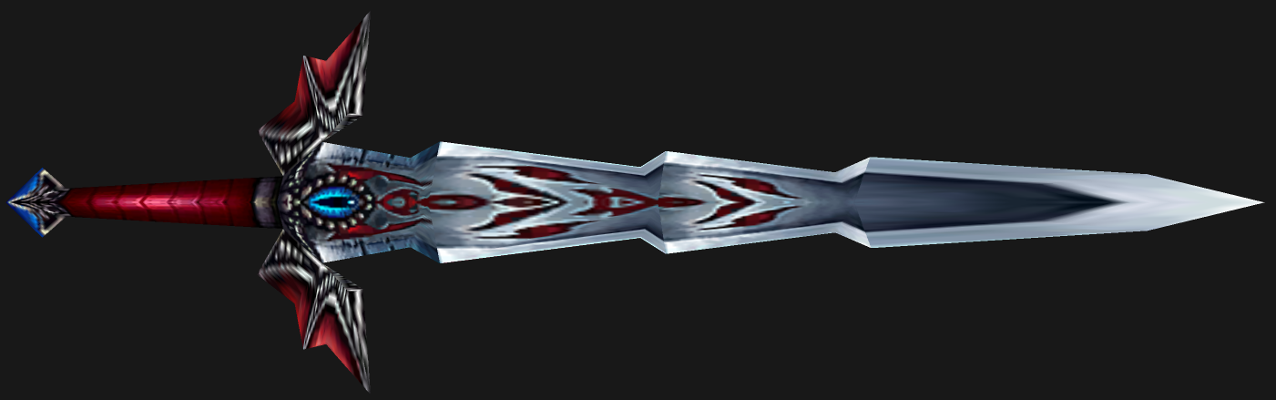 wow eternium runed blade