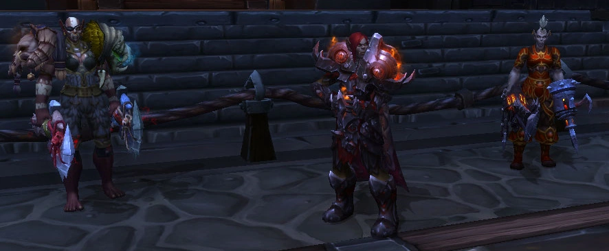 Wow Iron Maidens How To Get To