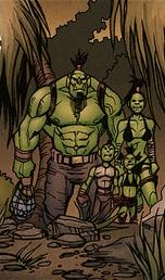 Orcfamily