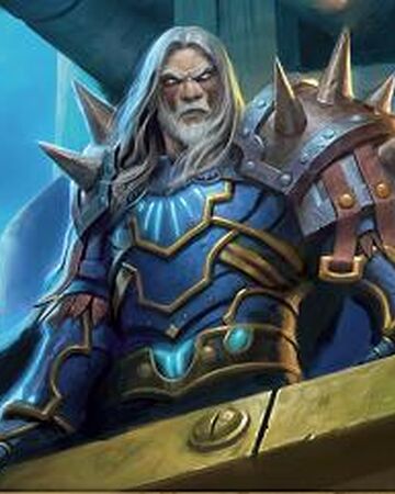 Thassarian Wowwiki Fandom