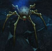 Giant Bone Spider