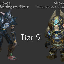 Death Knight Sets Wowwiki Fandom