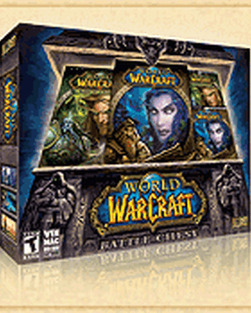 World Of Warcraft Battle Chest Wowwiki Fandom