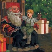 Greatfather Winter Wowwiki Fandom