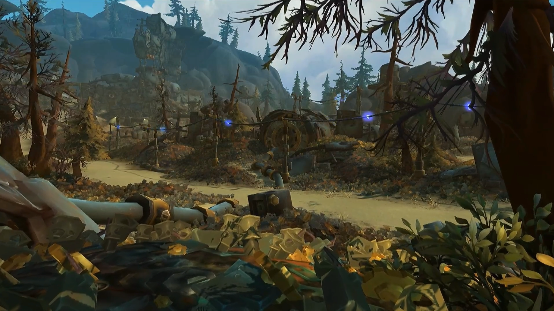 Mechagon Wowwiki Fandom