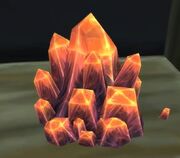 Crystallized Hogsnot