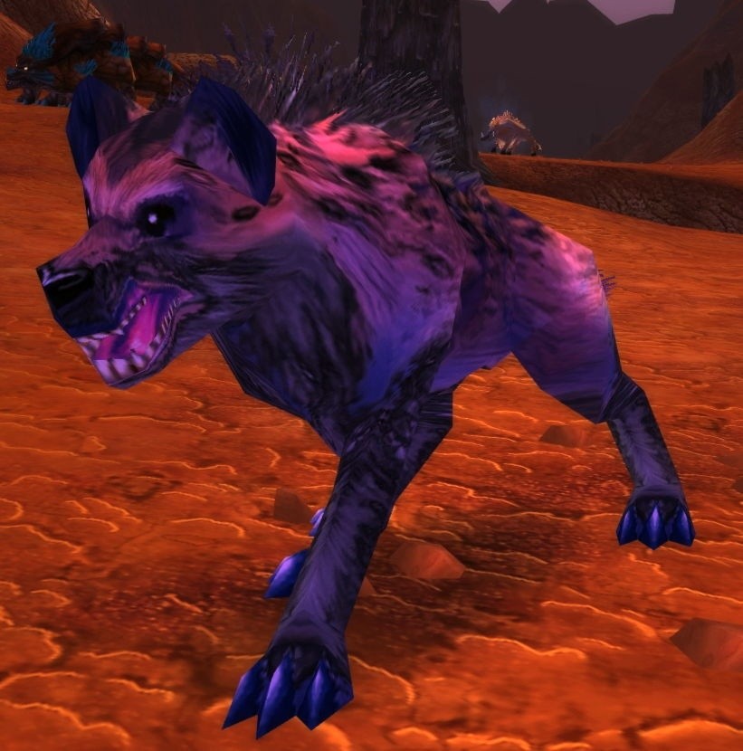 Ravage (hyena) WoWWiki FANDOM powered by Wikia