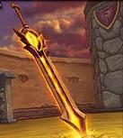 Merciless Gladiator's Greatsword TCG